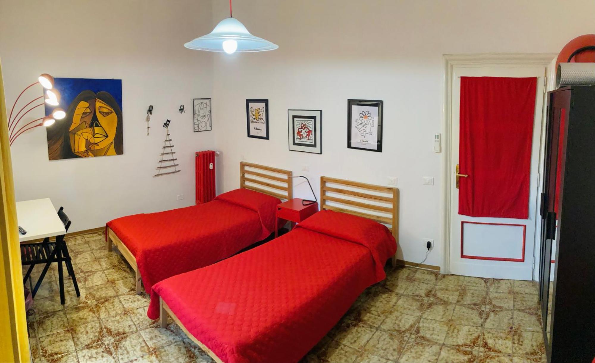 بيزا Stazione22 B&B المظهر الخارجي الصورة