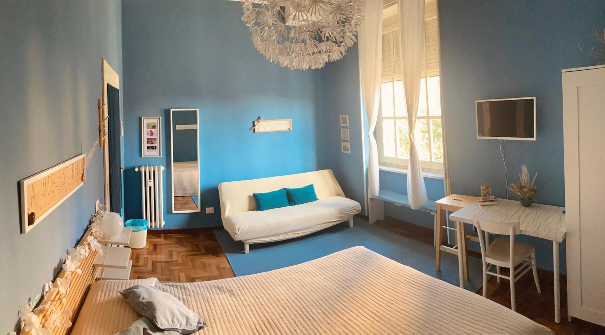 بيزا Stazione22 B&B المظهر الخارجي الصورة